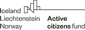 Aktīvo iedzīvotāju fonds logo